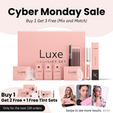 Luxe Lashlift Set (BUY 1 GET 2 FREE +1 FREE TINT SETS)
