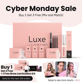 Luxe Kit Lifting de Pestañas (COMPRAR 1 OBTENER 1 GRATIS)
