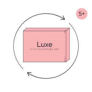 luxe lash lift kit