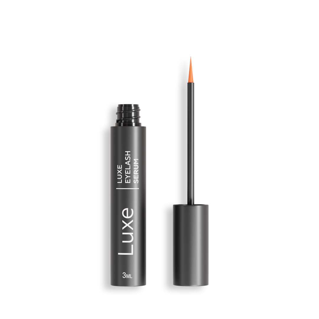 luxe eyelash growth serum