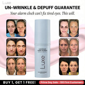 Luxe - Korean Under-Eye Balm